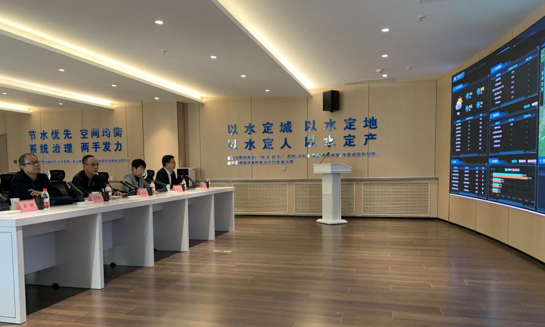 水利部調(diào)研指導(dǎo)我省淤地壩建設(shè)管理工作